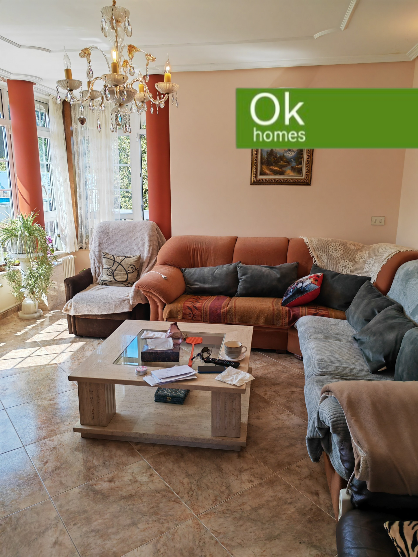 CHALET VENTA - COIROS - AA/418 - 480
