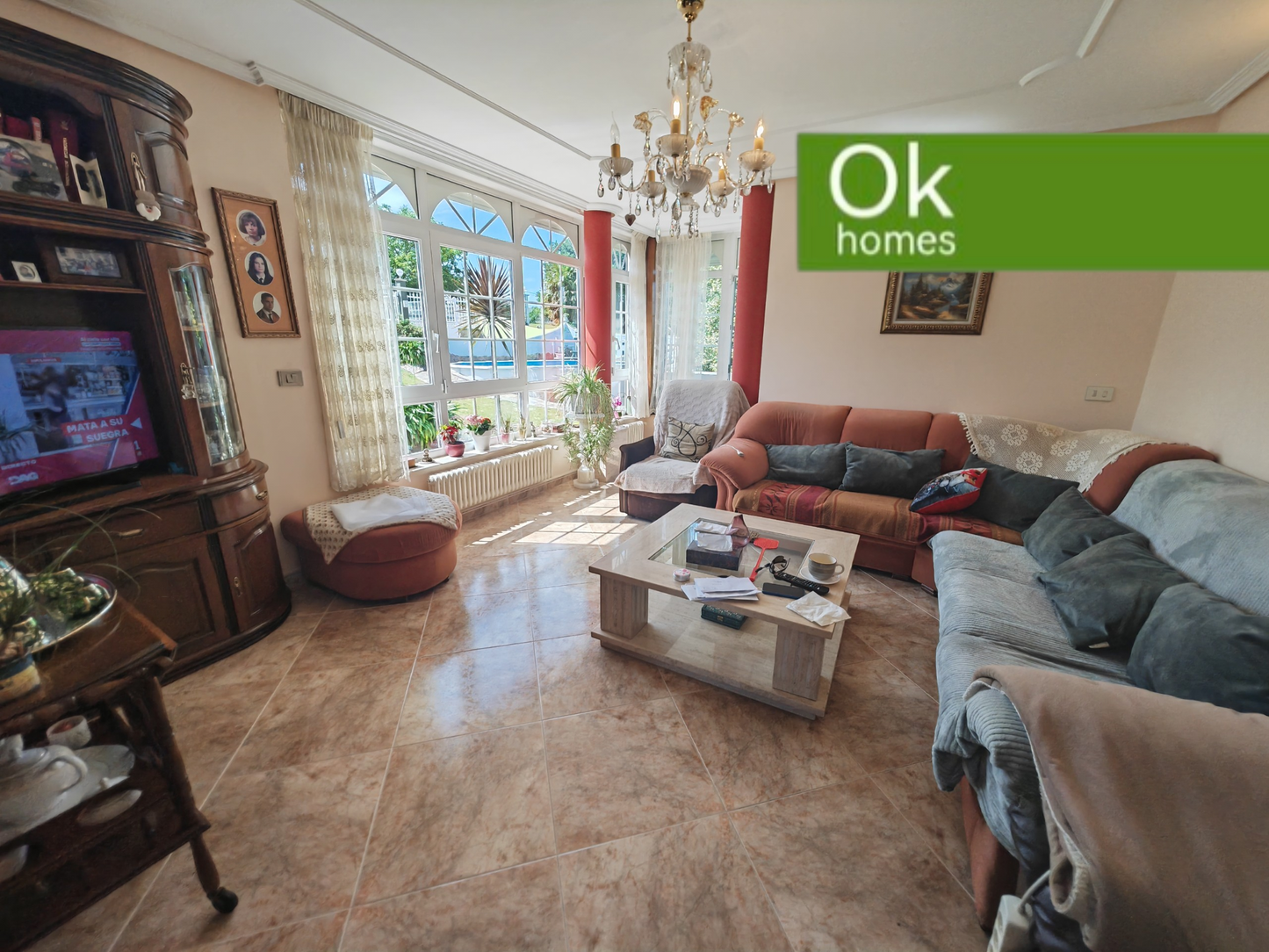 CHALET VENTA - COIROS - AA/418 - 480
