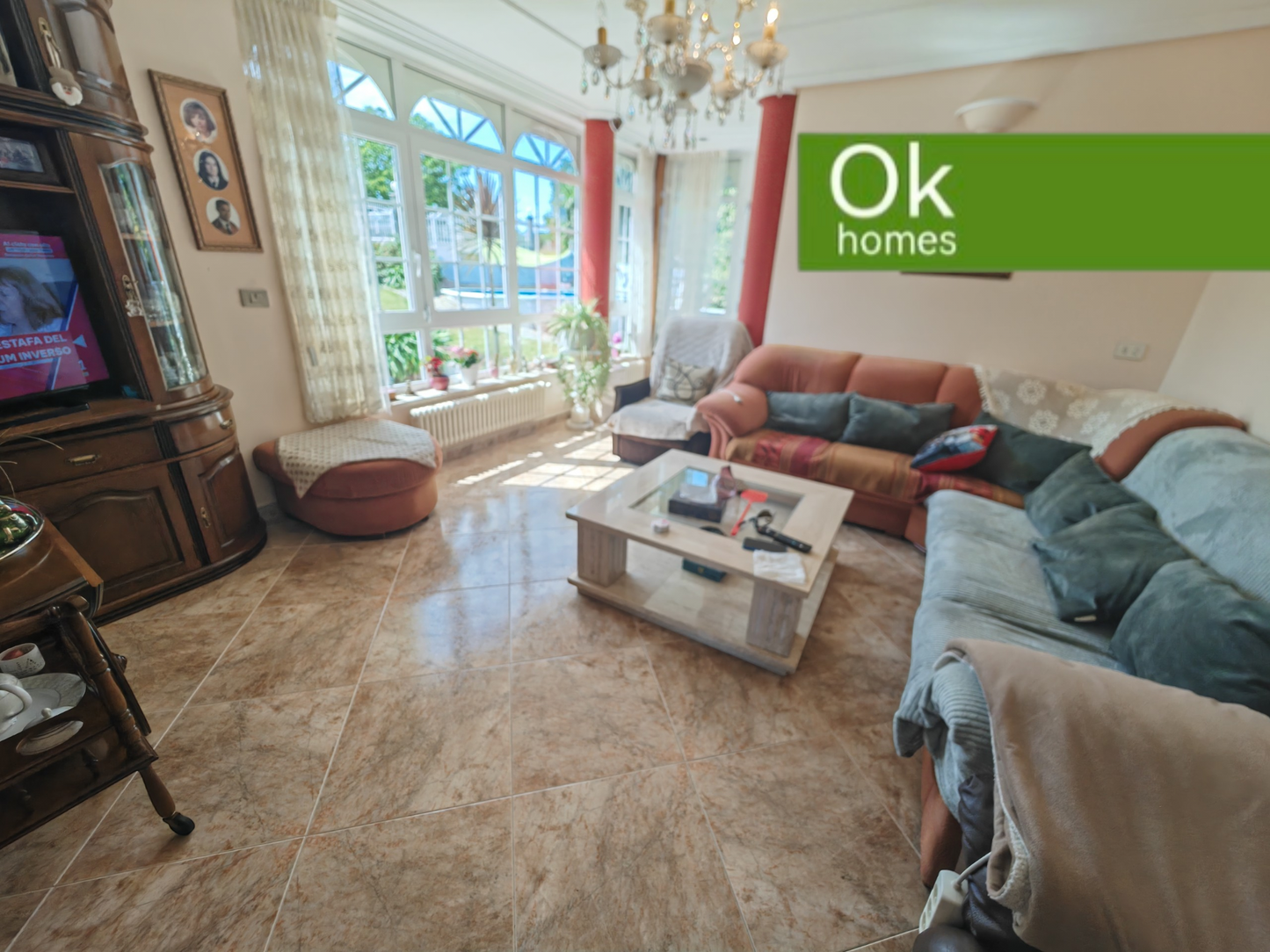 CHALET VENTA - COIROS - AA/418 - 480