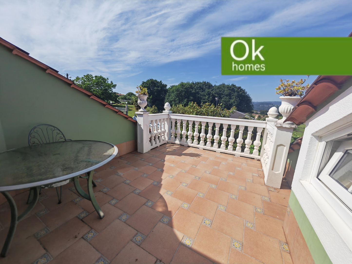 CHALET VENTA - COIROS - AA/418 - 480