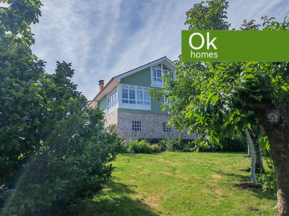 CHALET VENTA - COIROS - AA/418 - 480