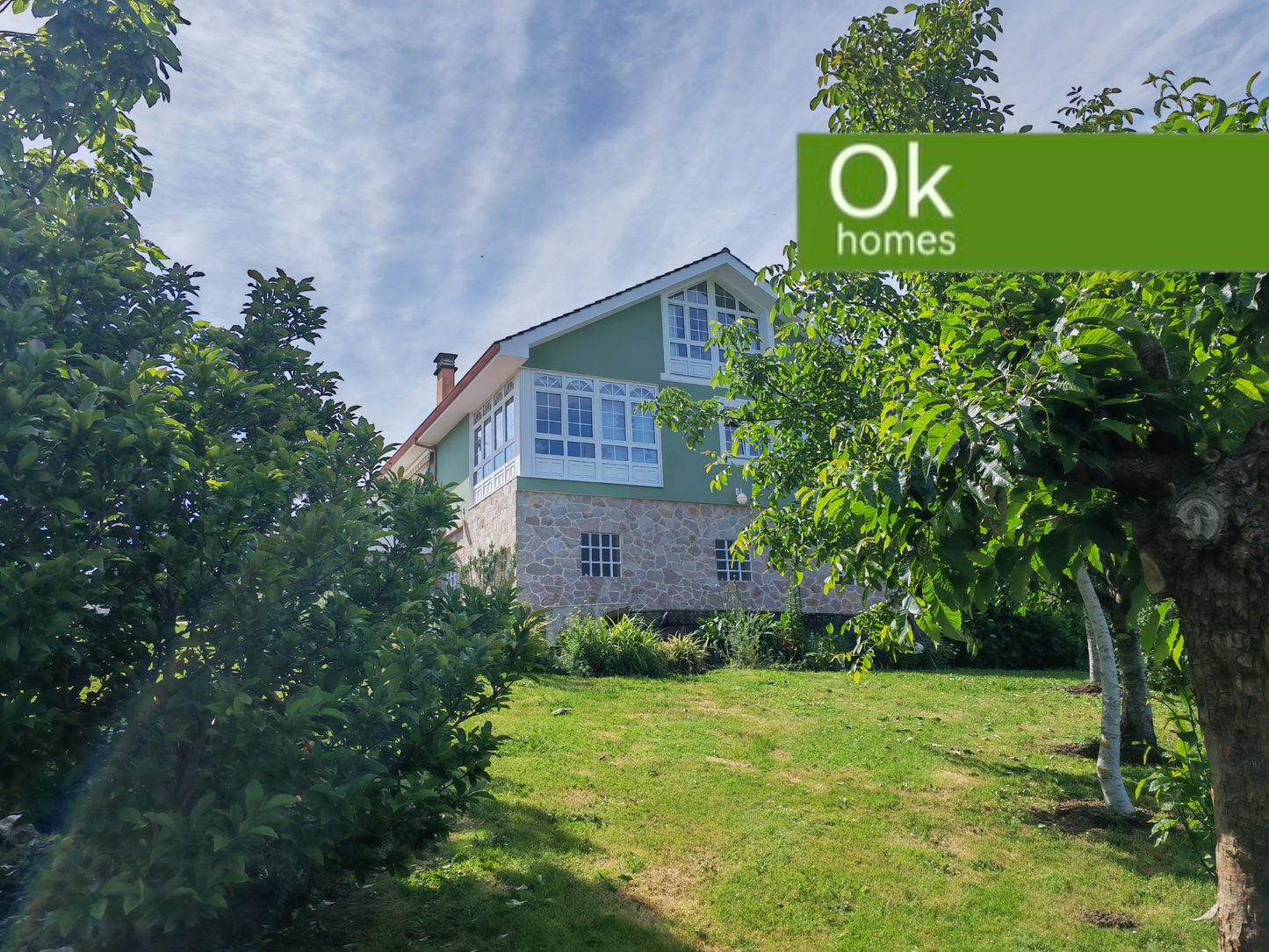 CHALET VENTA - COIROS - AA/418 - 480