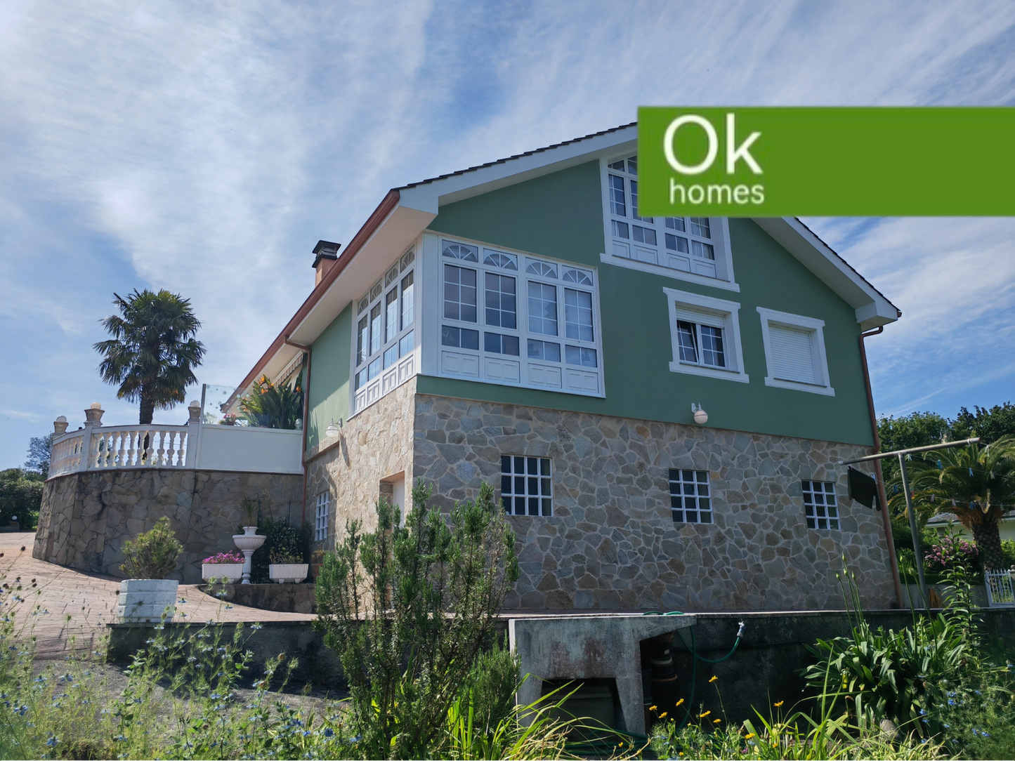 CHALET VENTA - COIROS - AA/418 - 480