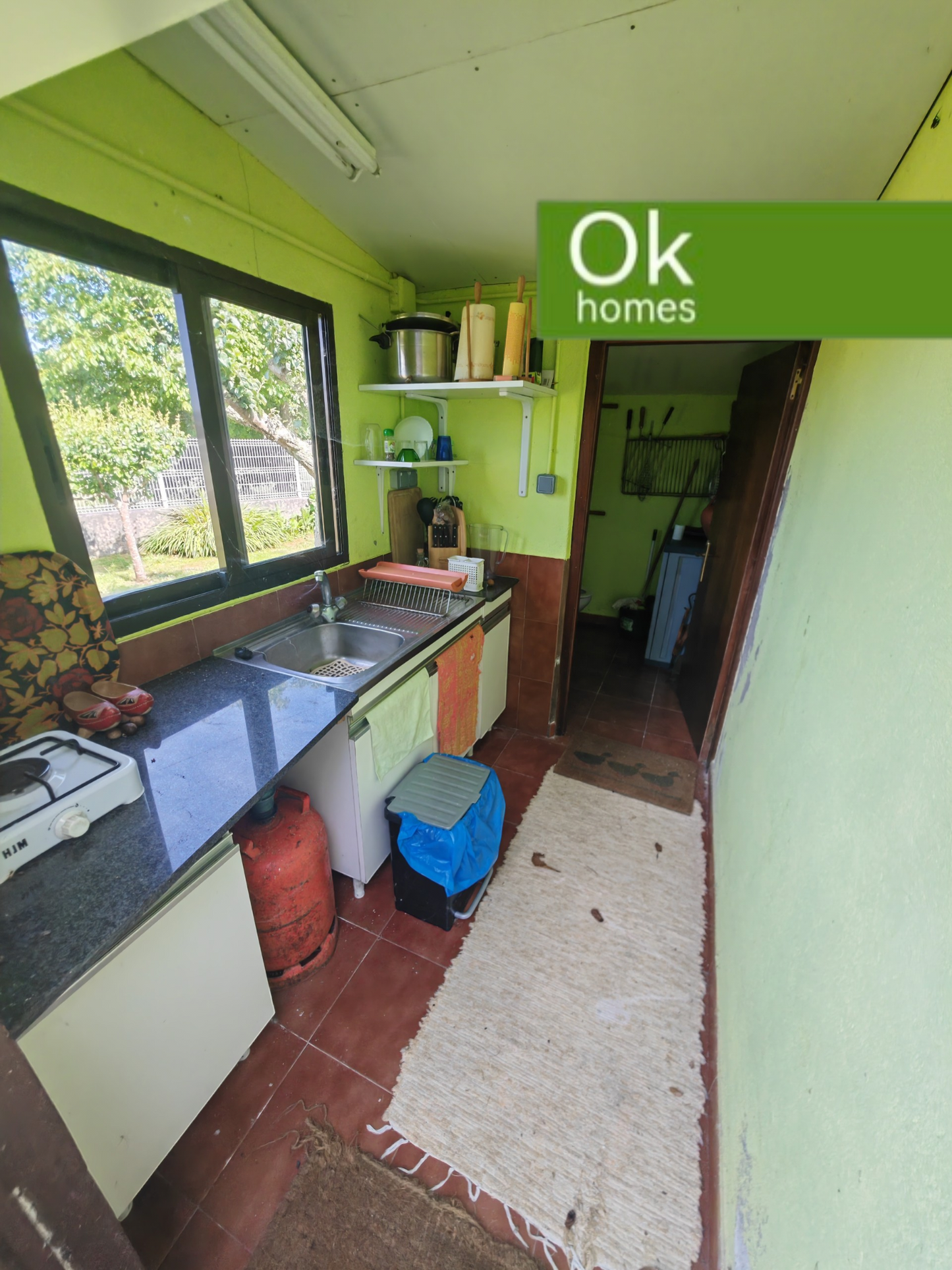 CHALET VENTA - COIROS - AA/418 - 480