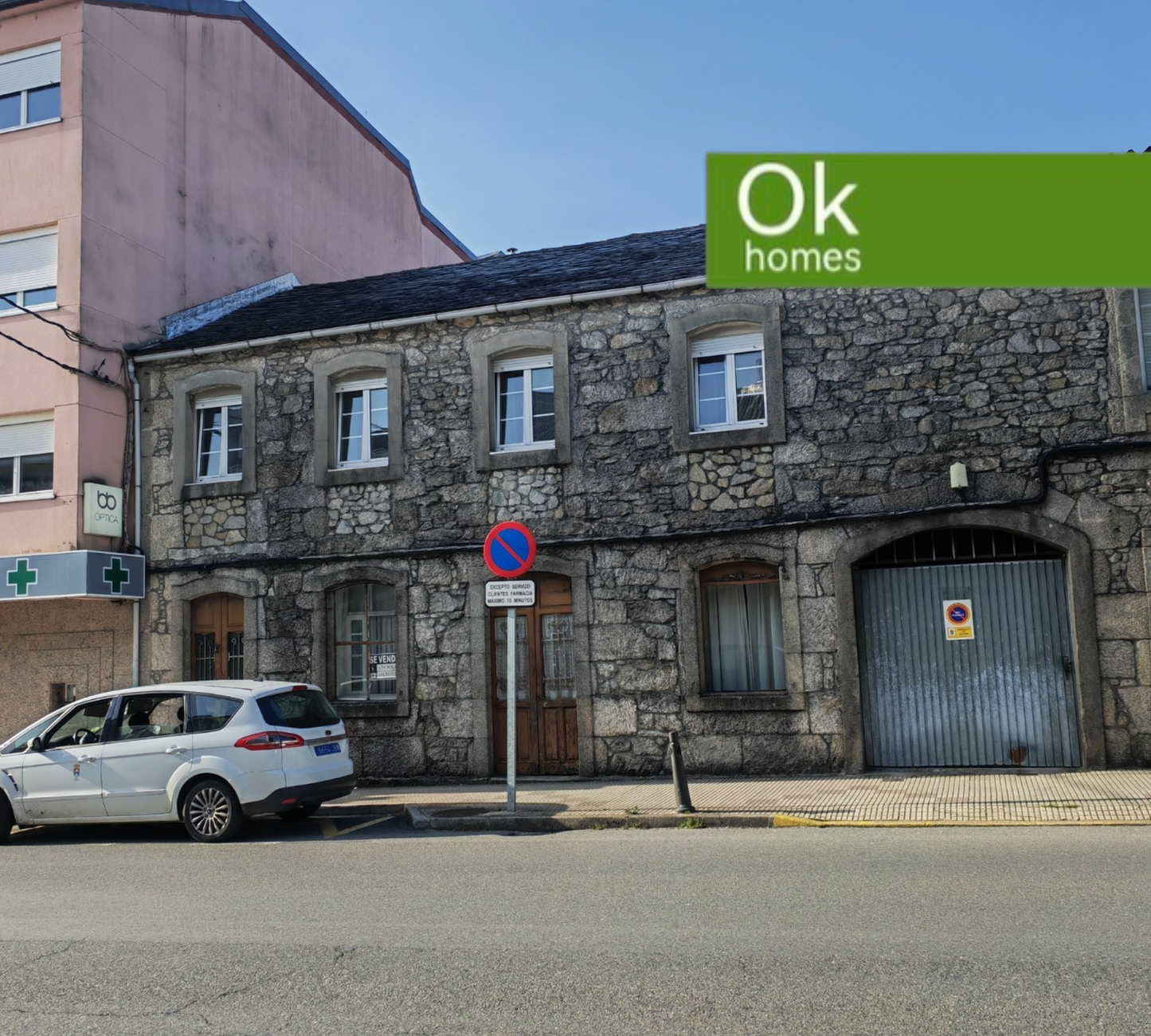CASA RÚSTICA V - GUITIRIZ (LUGO) - AA/682 - 200