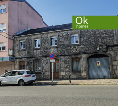 CASA RÚSTICA V - GUITIRIZ (LUGO) - AA/682 - 200