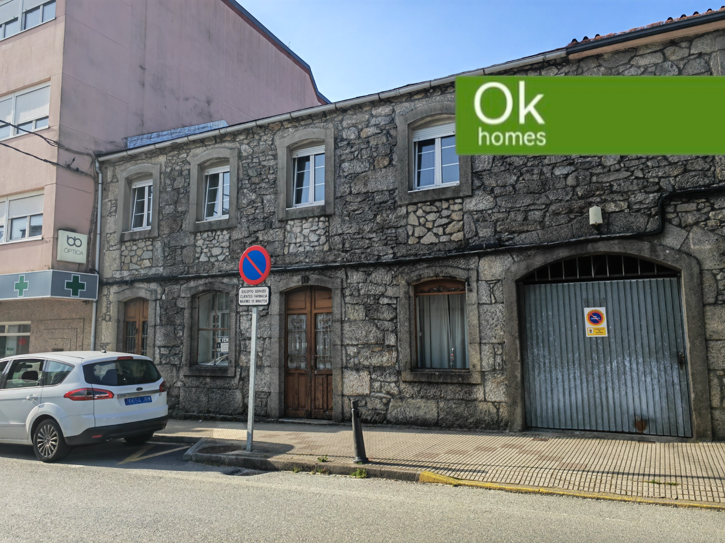 CASA RÚSTICA V - GUITIRIZ (LUGO) - AA/682 - 200