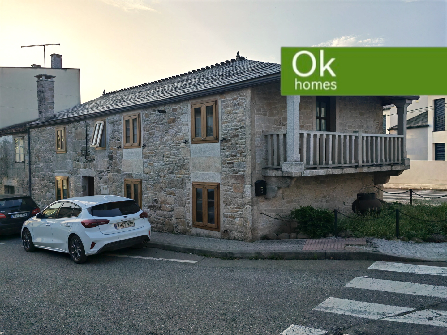 CASA RÚSTICA V - GUITIRIZ (LUGO) - AA/837 - 200