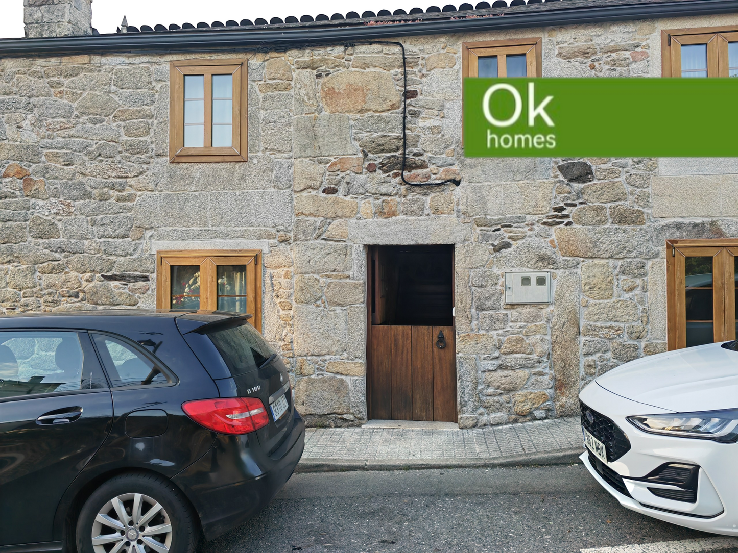 CASA RÚSTICA V - GUITIRIZ (LUGO) - AA/837 - 200