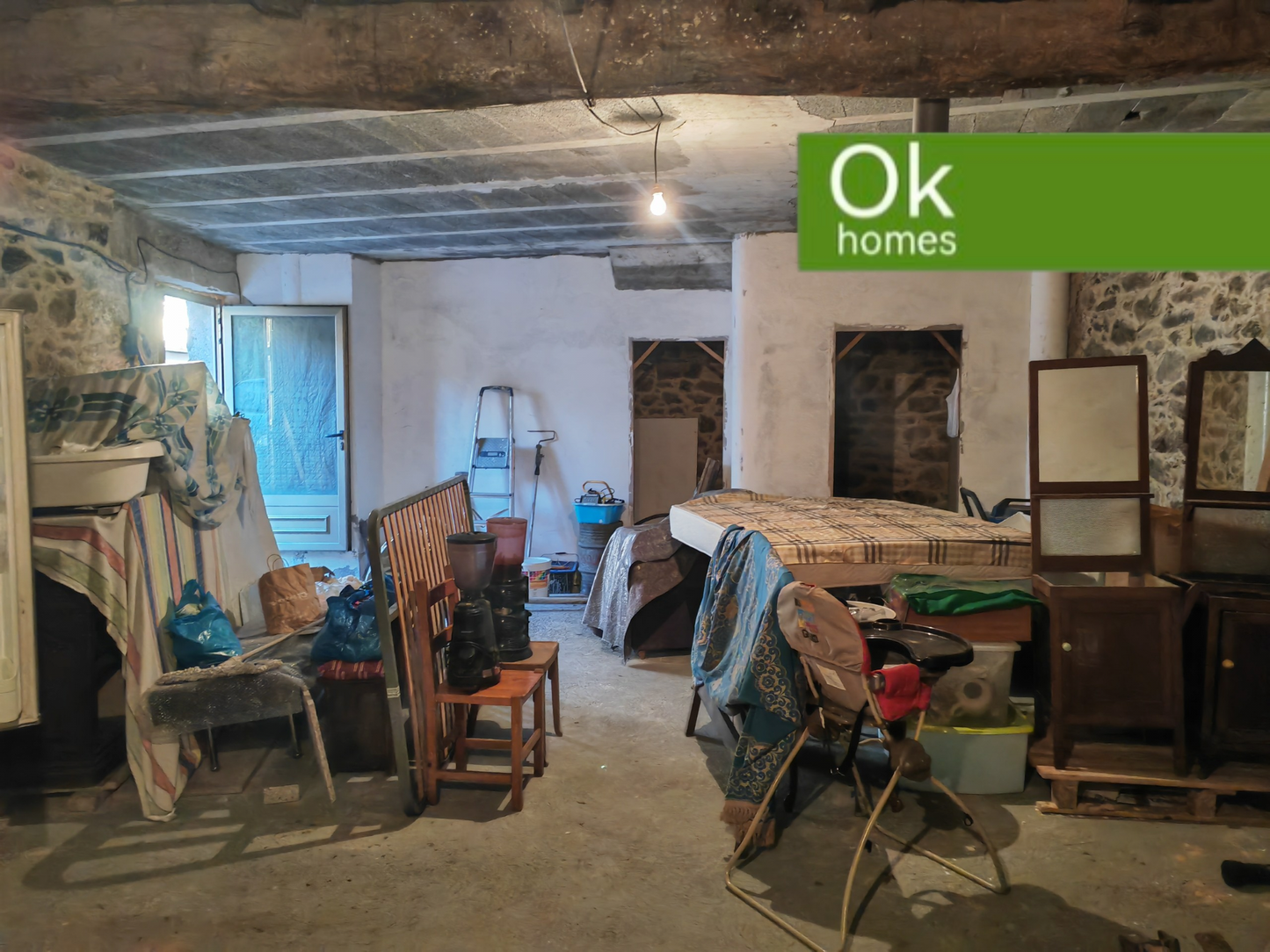 CASA VENTA - GUITIRIZ (LUGO) - AA/837B - 110