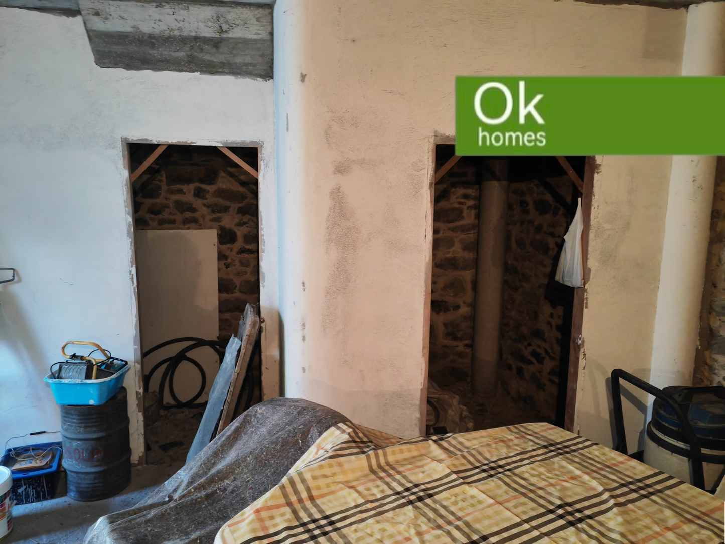 CASA VENTA - GUITIRIZ (LUGO) - AA/837B - 110