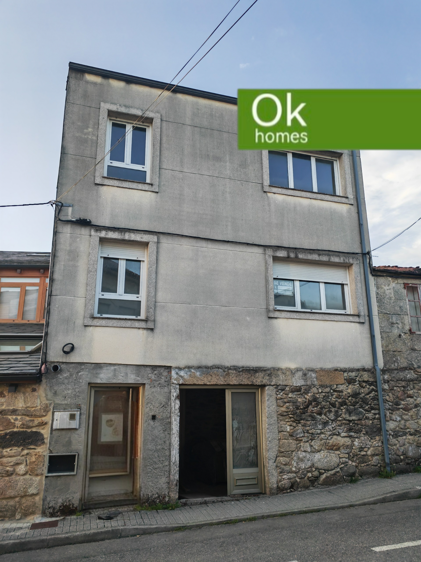 CASA VENTA - GUITIRIZ (LUGO) - AA/837B - 110