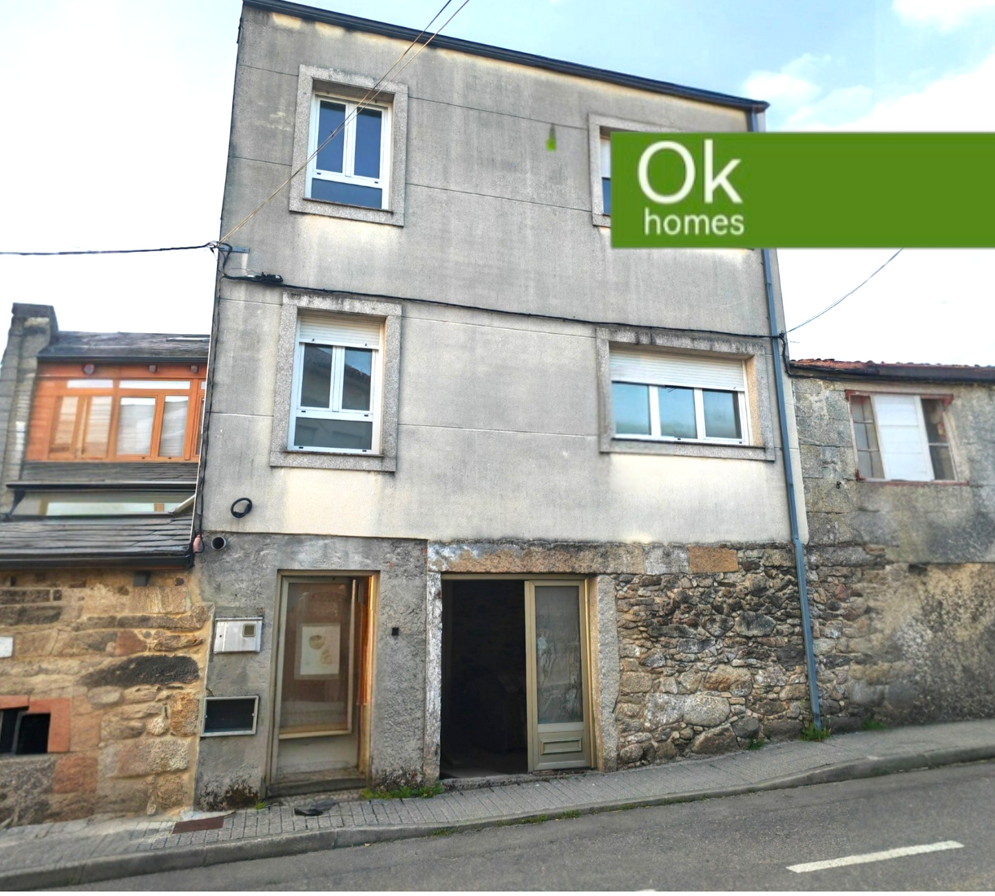 CASA VENTA - GUITIRIZ (LUGO) - AA/837B - 110