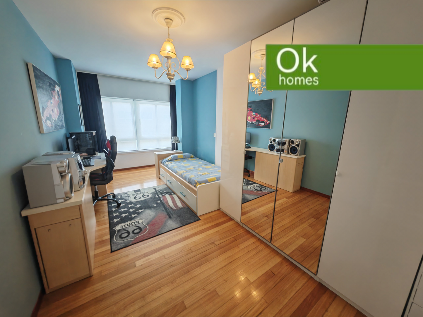 PISO VENTA - BETANZOS - AA/619 - 180