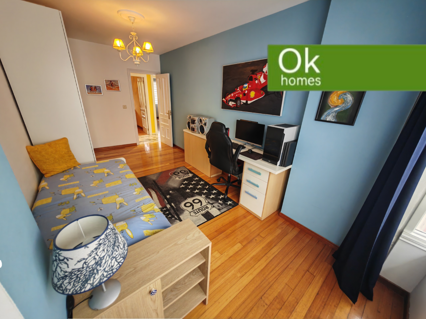 PISO VENTA - BETANZOS - AA/619 - 180