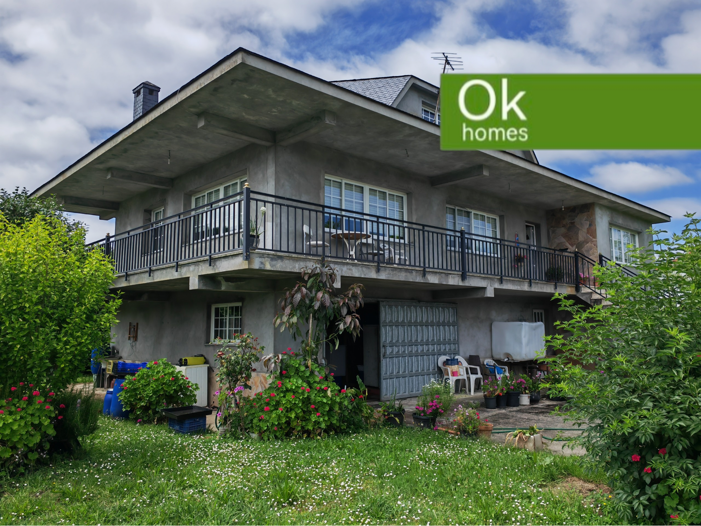 CHALET VENTA - COIROS - AA/733 - 310