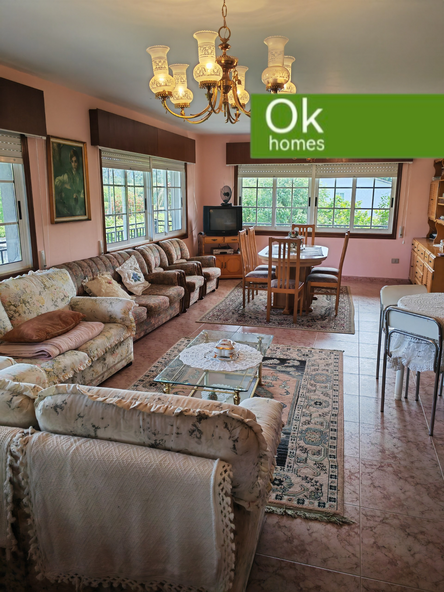CHALET VENTA - COIROS - AA/733 - 310