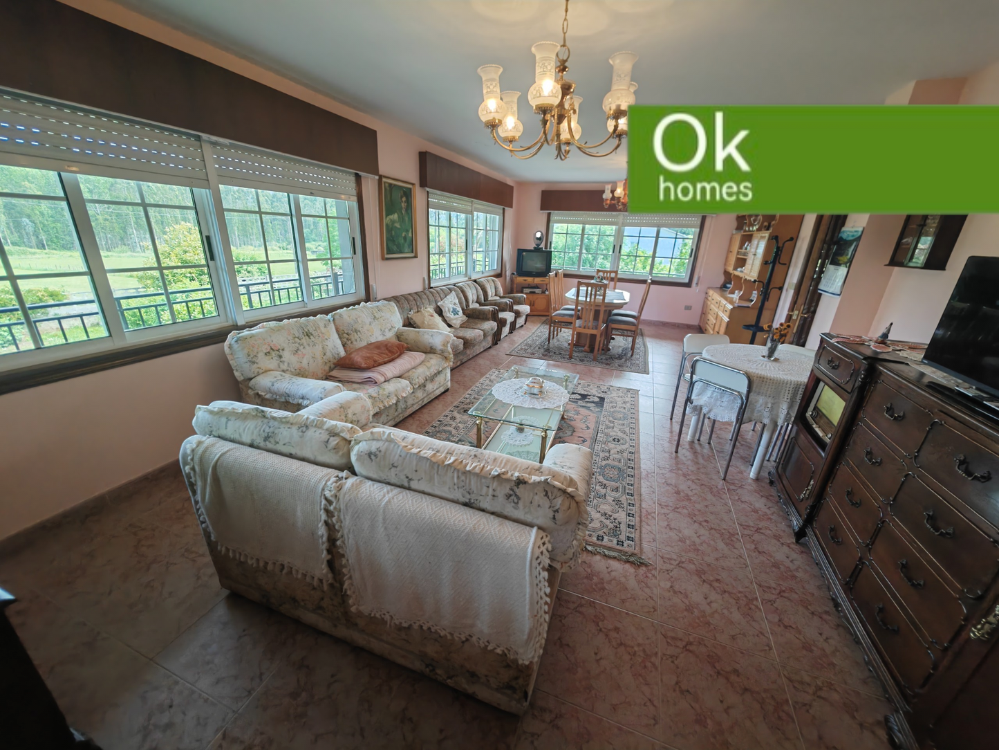 CHALET VENTA - COIROS - AA/733 - 310