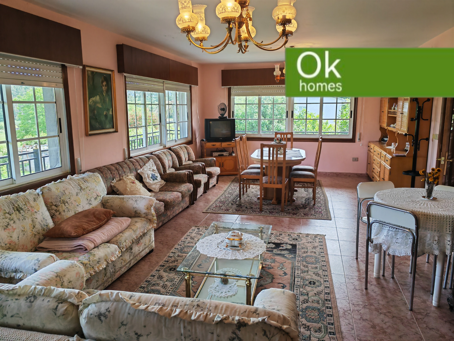 CHALET VENTA - COIROS - AA/733 - 310