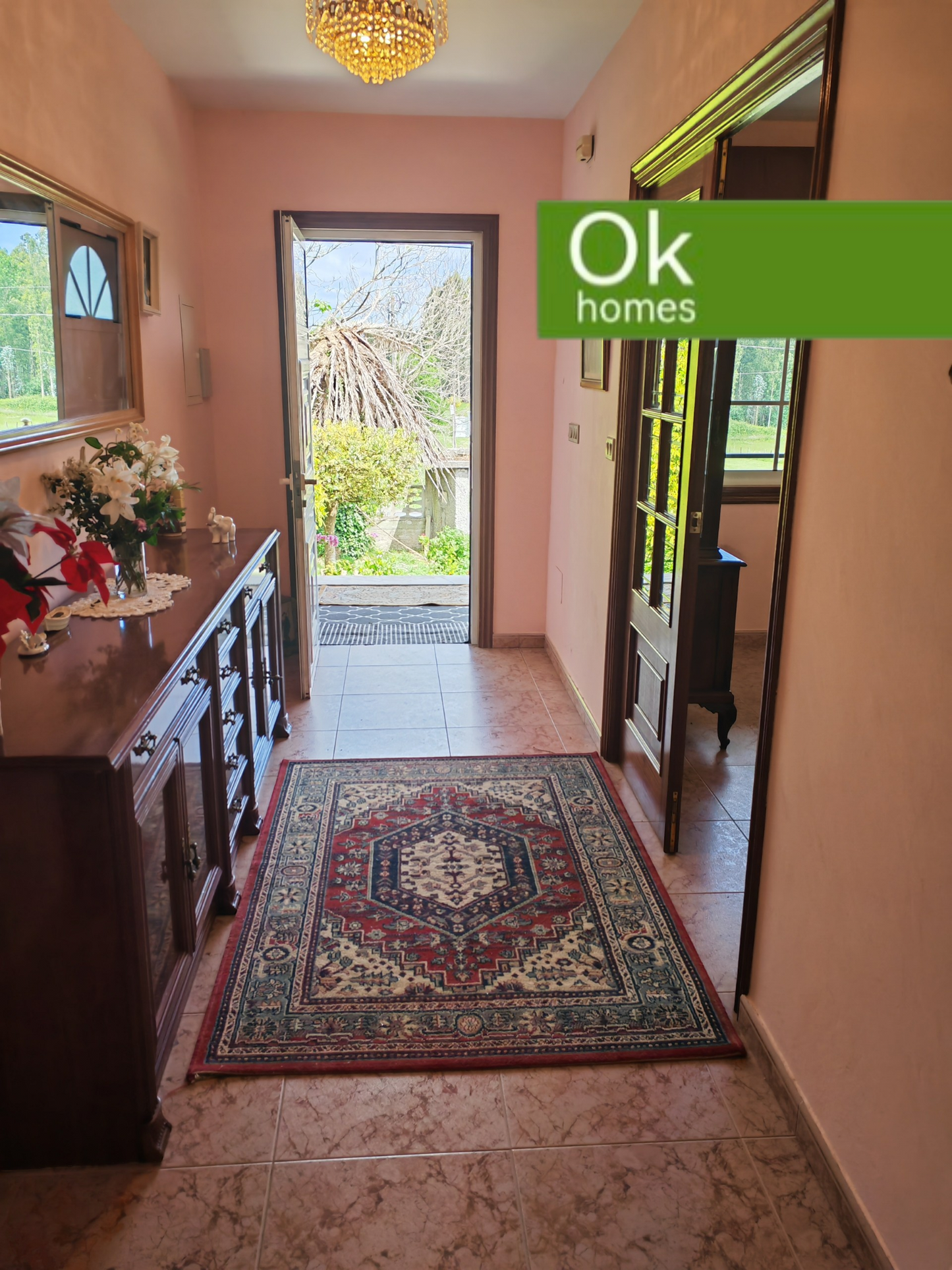 CHALET VENTA - COIROS - AA/733 - 310