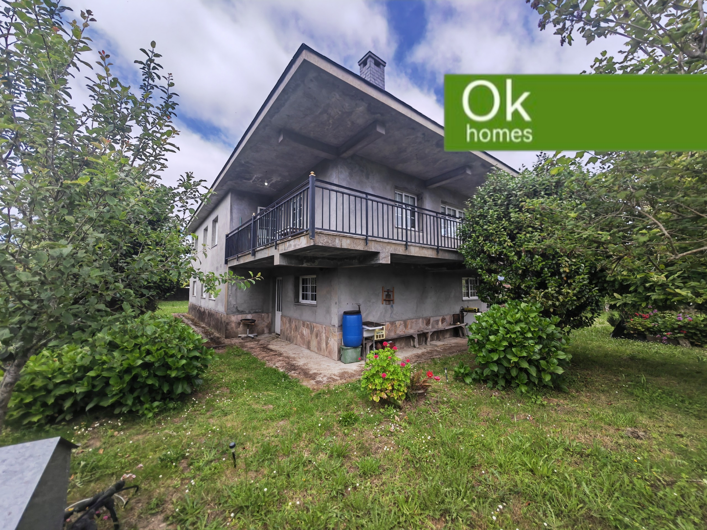 CHALET VENTA - COIROS - AA/733 - 310