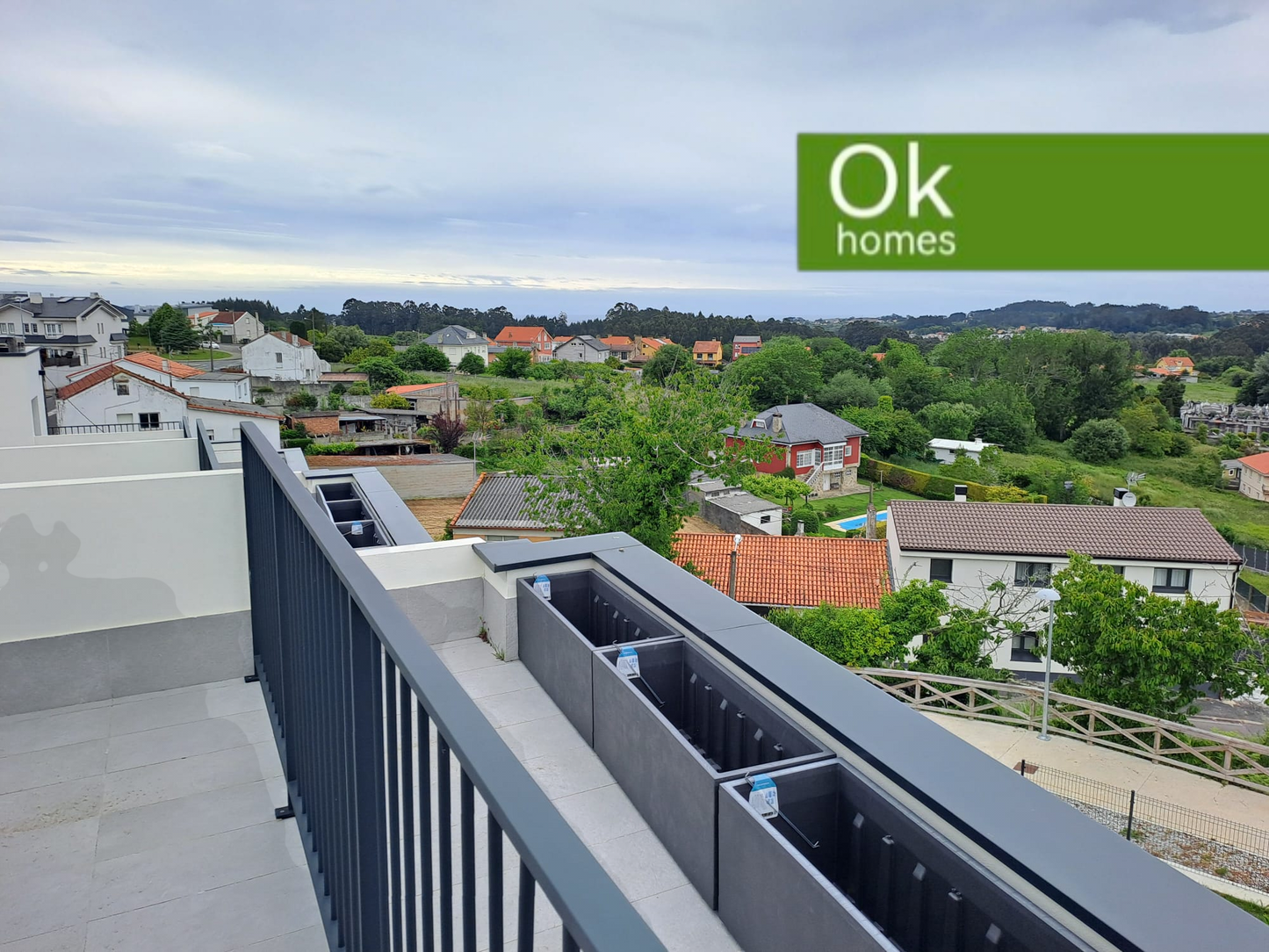 CHALET ADOSADO - VENTA - OLEIROS - AA/318M - 570