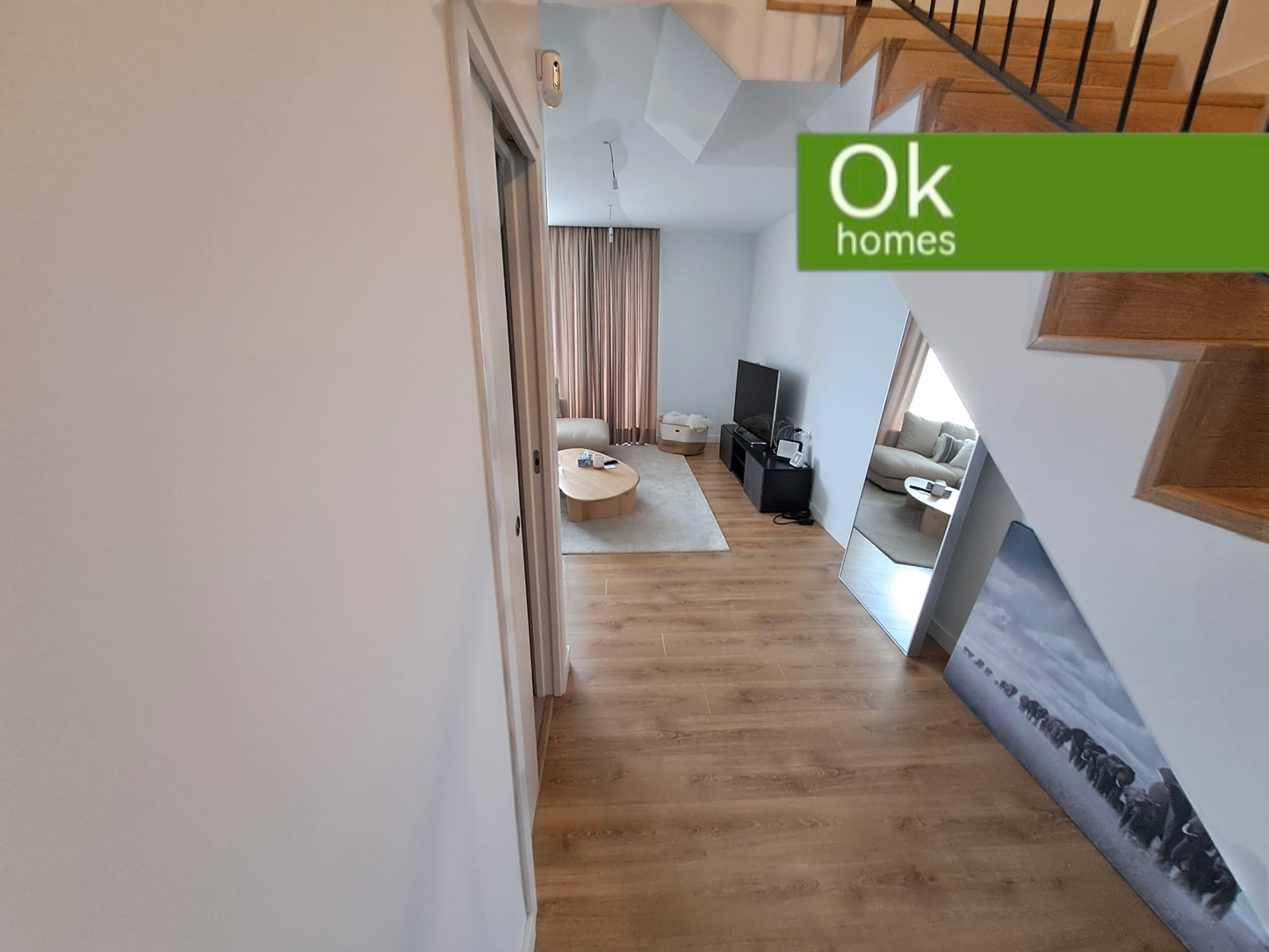 CHALET ADOSADO - VENTA - OLEIROS - AA/318M - 570