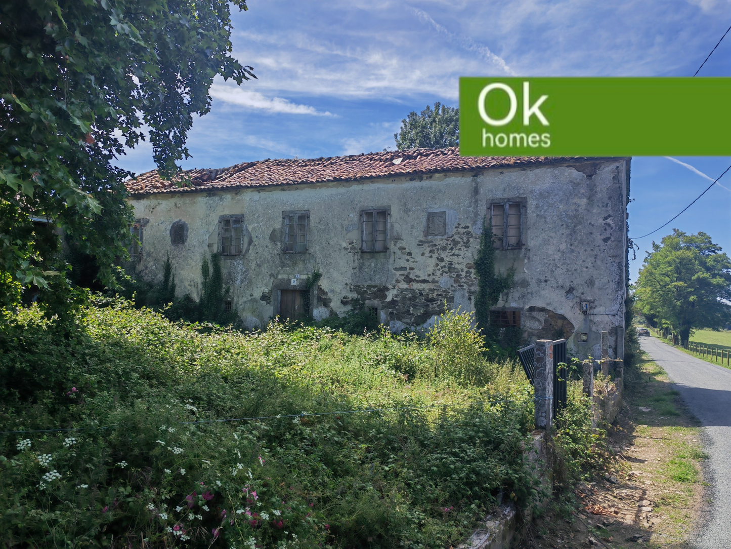 PAZO V - BOIMORTO - AA/704 - 200