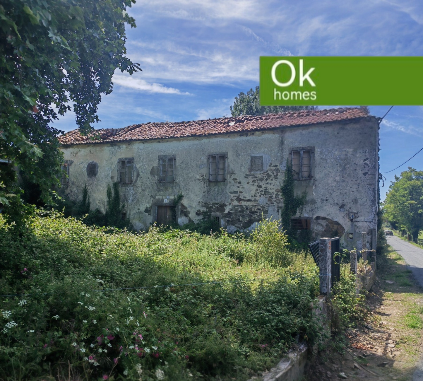 PAZO V - BOIMORTO - AA/704 - 200