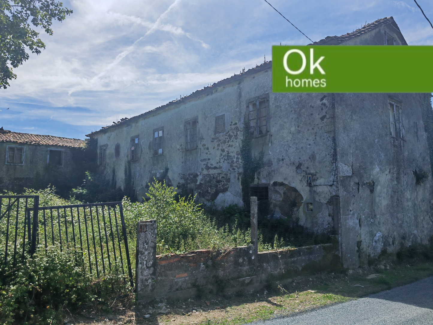 PAZO V - BOIMORTO - AA/704 - 200