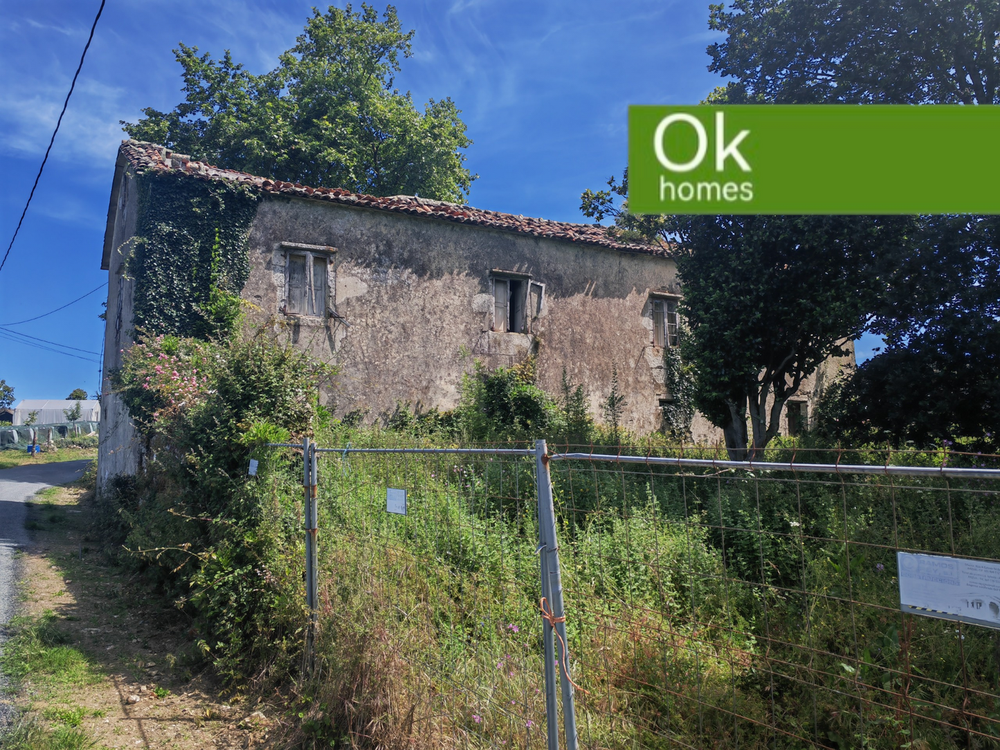 PAZO V - BOIMORTO - AA/704 - 200