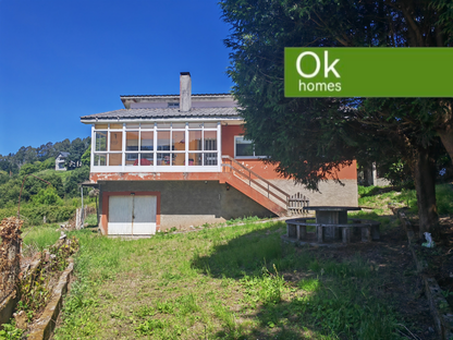 CASA V. - CULLEREDO (Vilaboa) - REF: AA/761B - 300