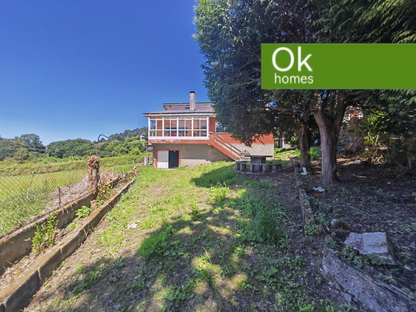 CASA V. - CULLEREDO (Vilaboa) - REF: AA/761B - 300