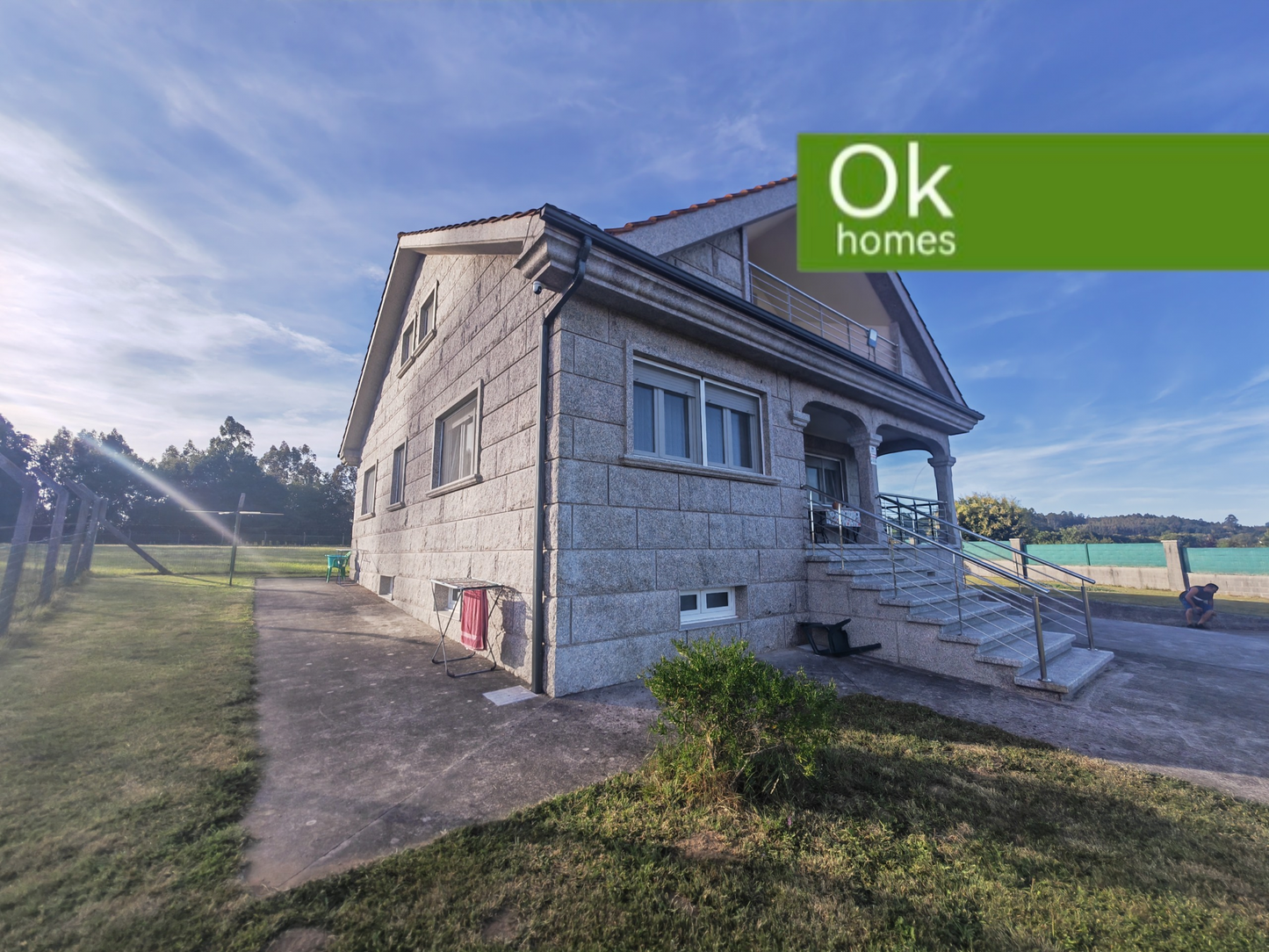 CHALET VENTA - MELIDE - AA/221 - 580