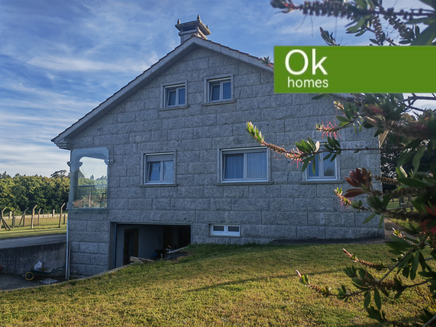 CHALET VENTA - MELIDE - AA/221 - 580