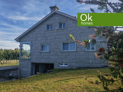 CHALET VENTA - MELIDE - AA/221 - 580