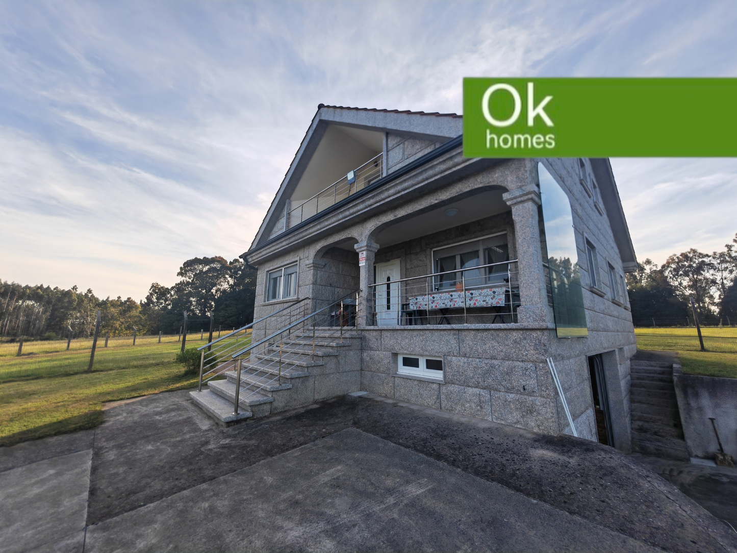 CHALET VENTA - MELIDE - AA/221 - 580