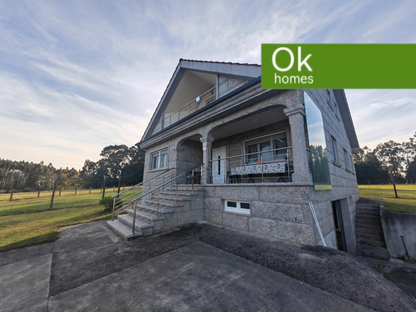 CHALET VENTA - MELIDE - AA/221 - 580