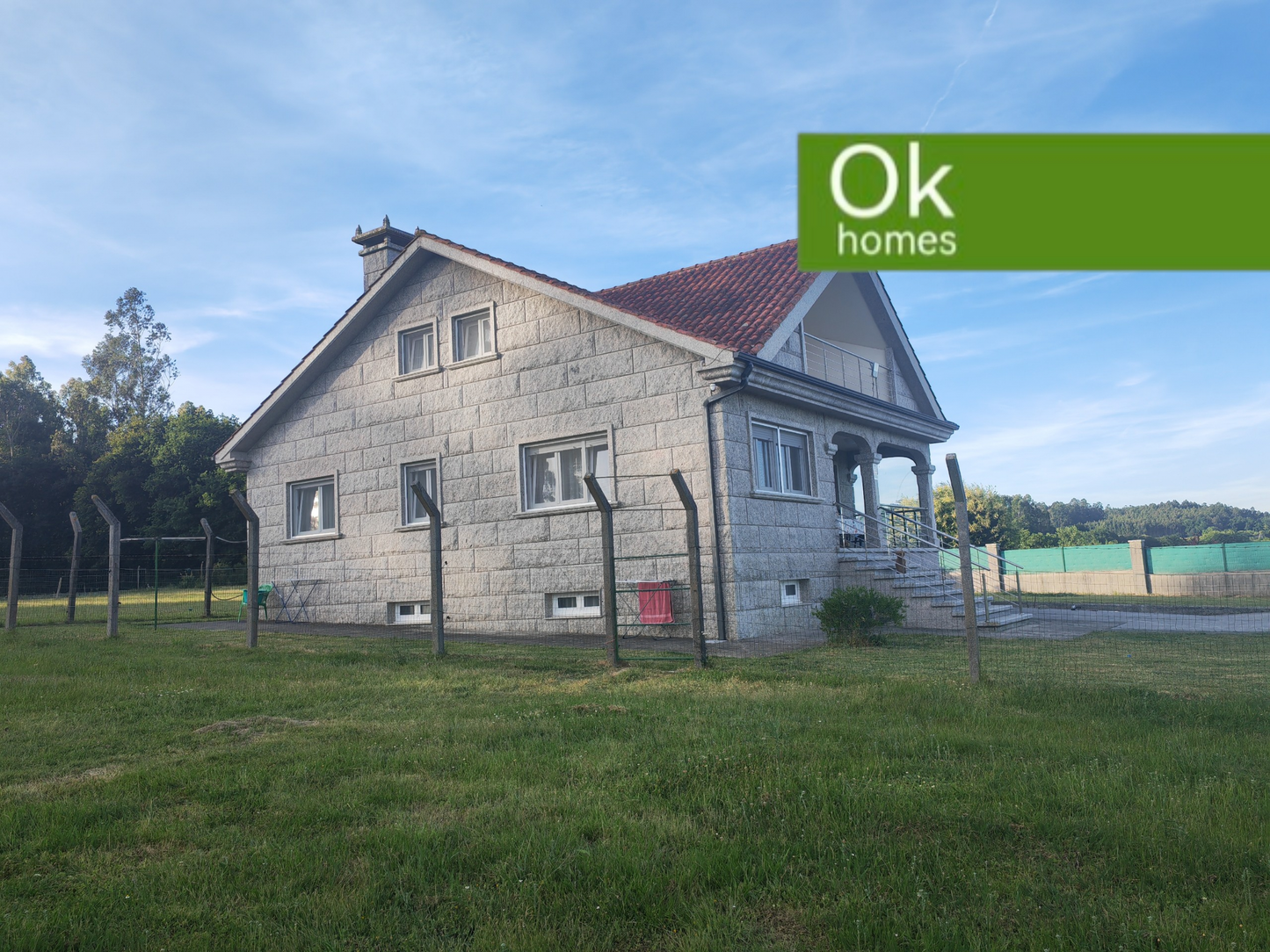 CHALET VENTA - MELIDE - AA/221 - 580