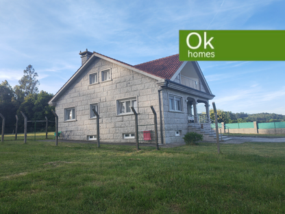 CHALET VENTA - MELIDE - AA/221 - 580