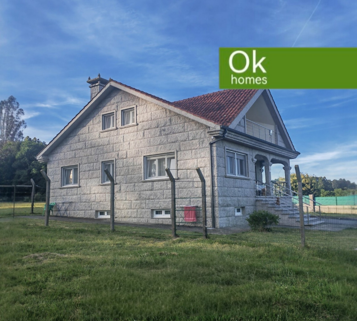 CHALET VENTA - MELIDE - AA/221 - 580