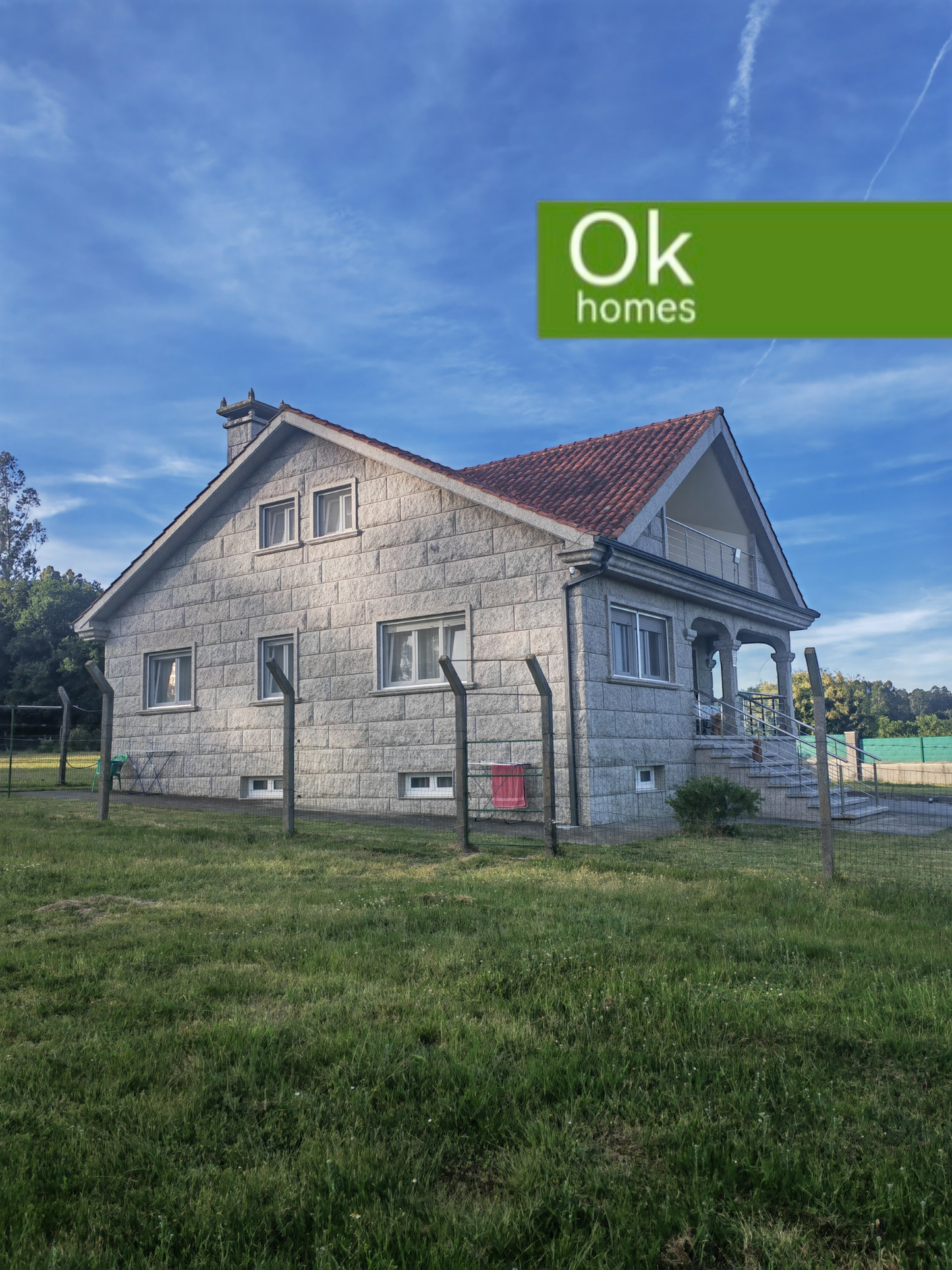 CHALET VENTA - MELIDE - AA/221 - 580