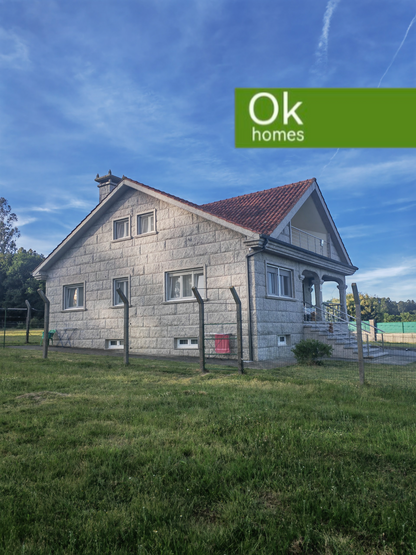 CHALET VENTA - MELIDE - AA/221 - 580