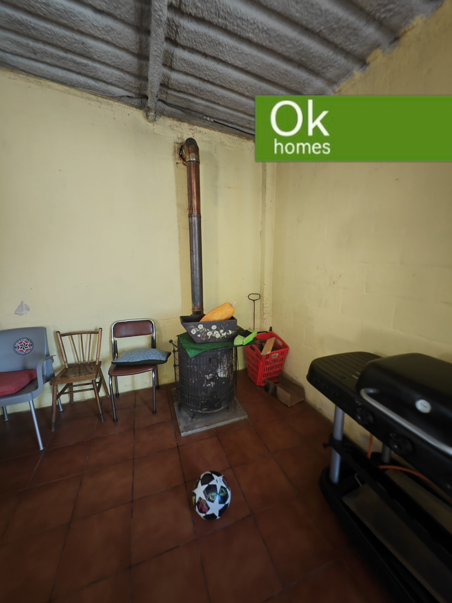CASA V - BOIMORTO - AA/174 - 250