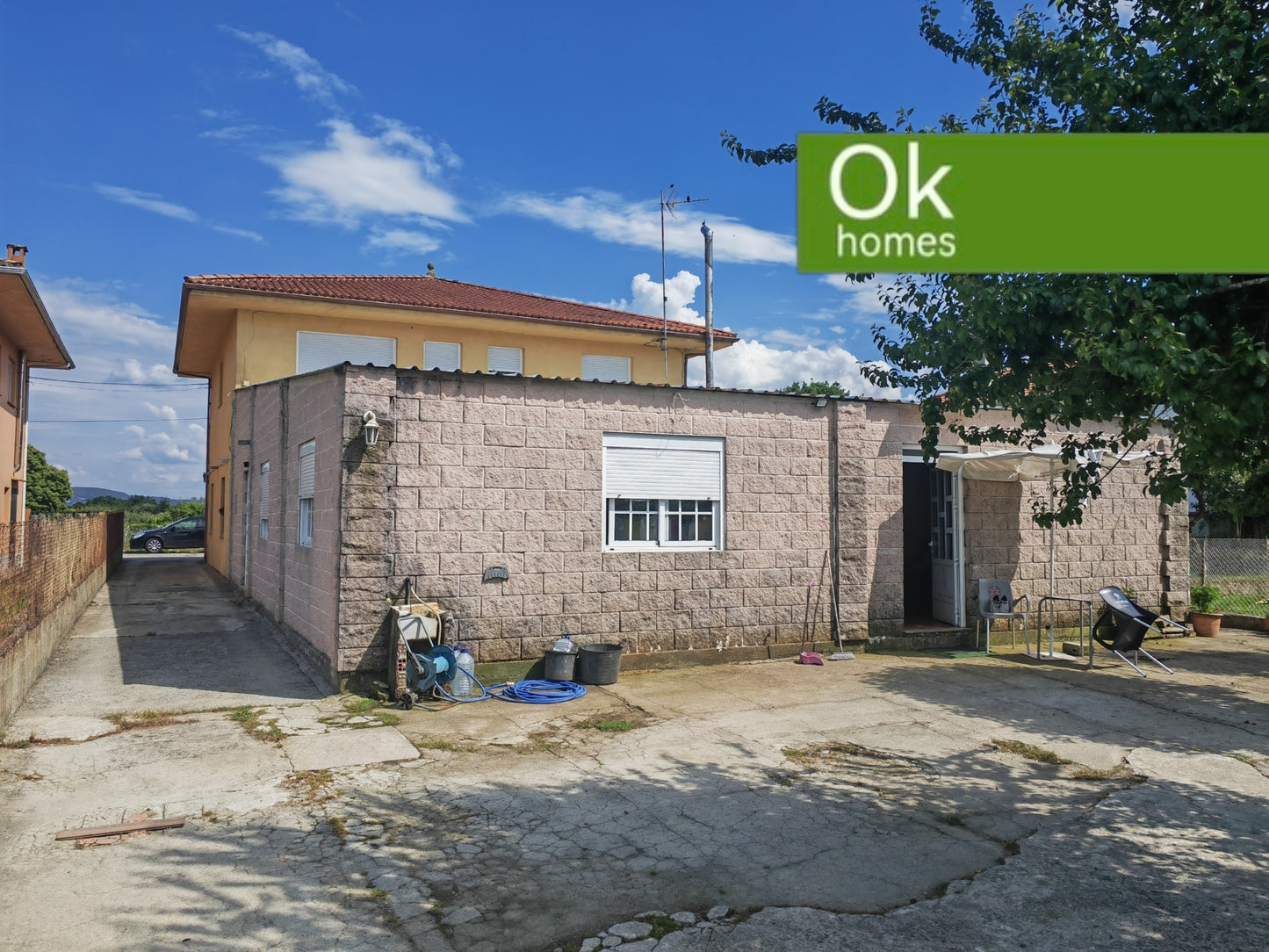 CASA V - BOIMORTO - AA/174 - 250