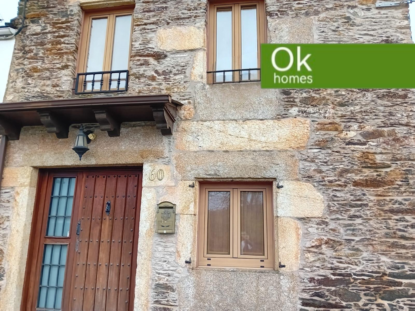 CASA RÚSTICA - BEGONTE (LUGO) - AA/806 - 220