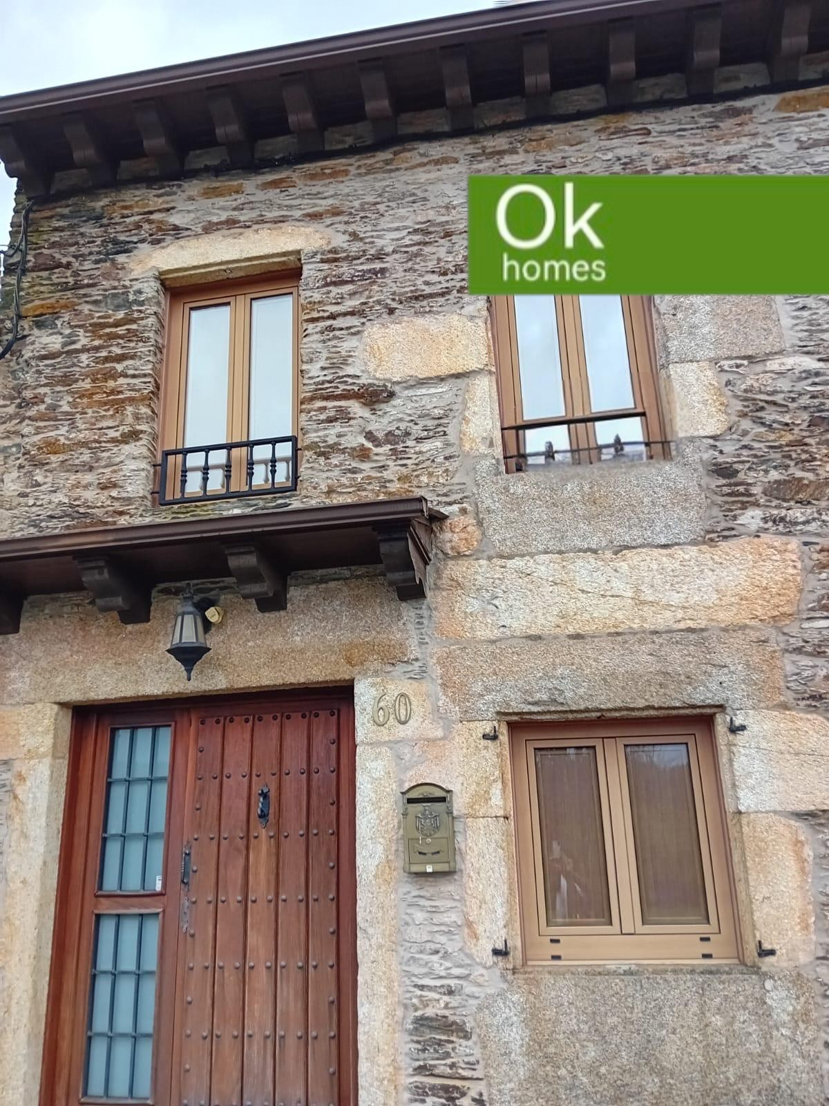 CASA RÚSTICA - BEGONTE (LUGO) - AA/806 - 220