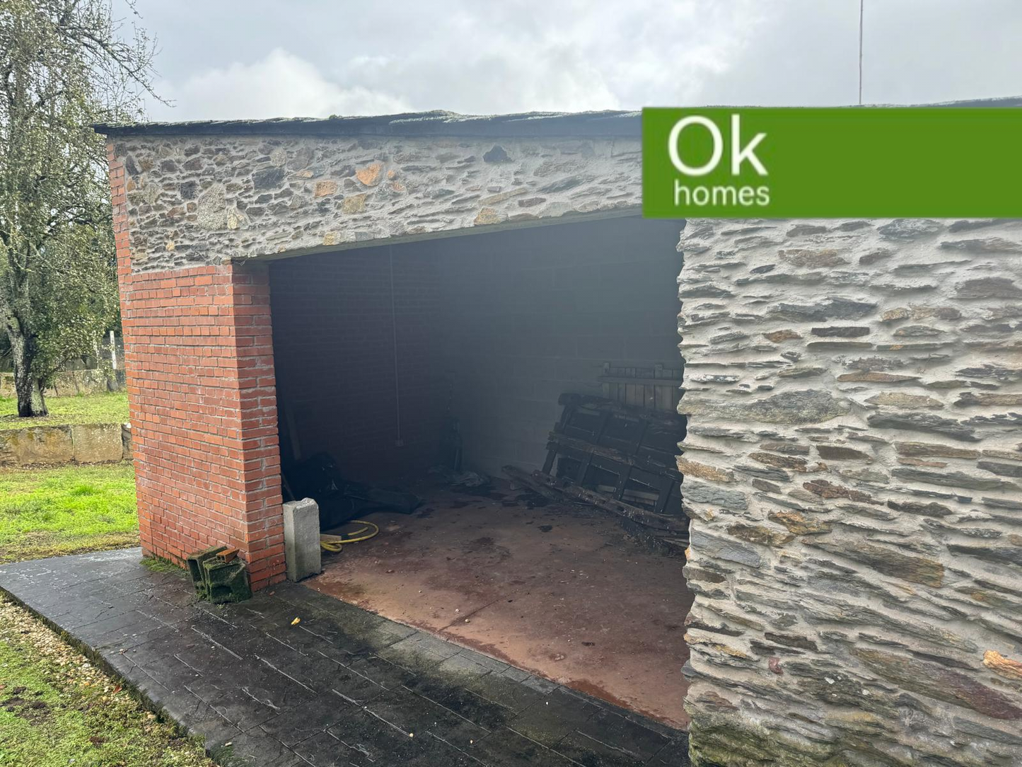 CASA RÚSTICA - BEGONTE (LUGO) - AA/806 - 220