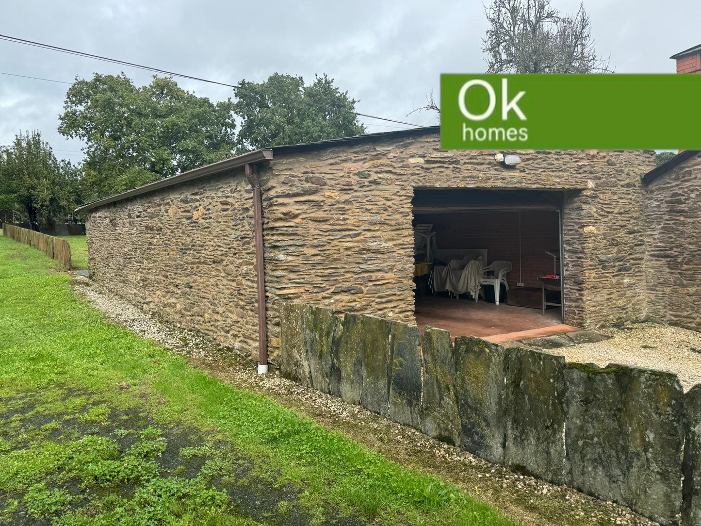 CASA RÚSTICA - BEGONTE (LUGO) - AA/806 - 220