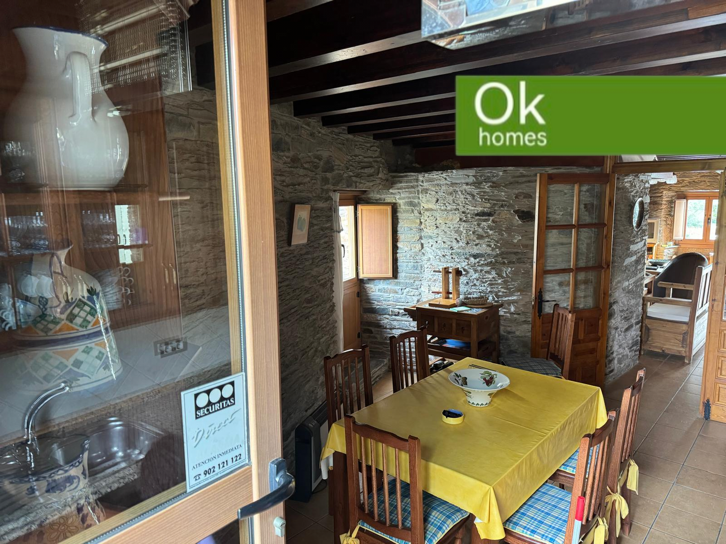 CASA RÚSTICA - BEGONTE (LUGO) - AA/806 - 220
